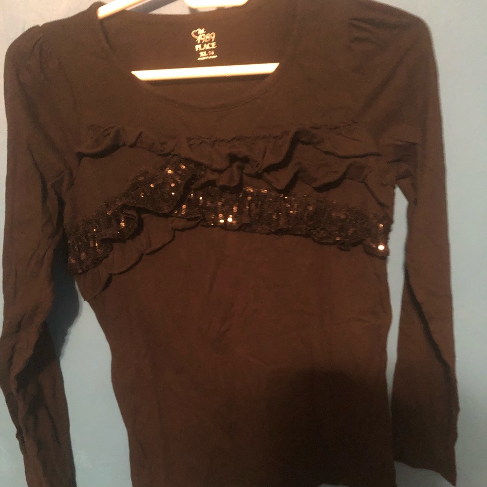 Children’s Place Girls size 14 top